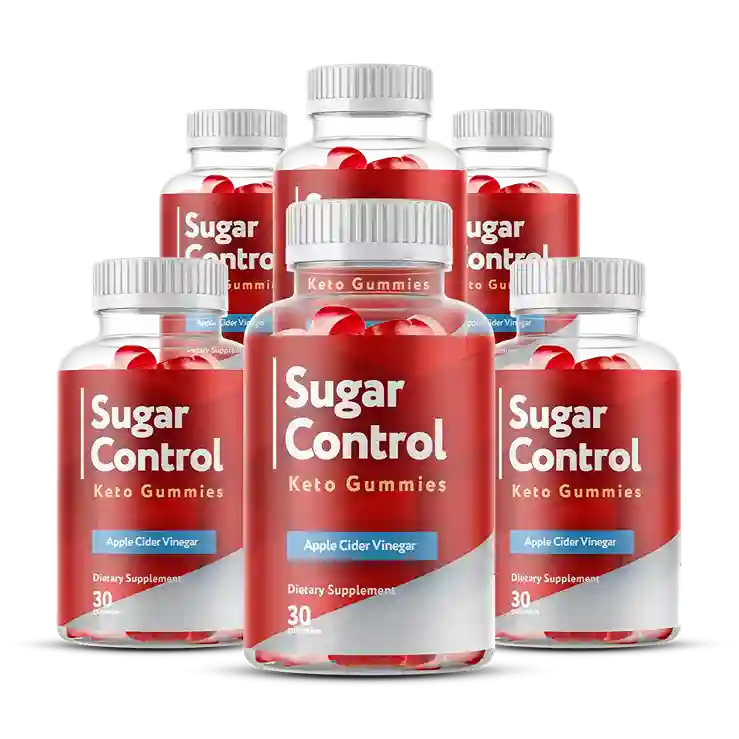 Order SugarControl 8 Bottle Best Value Package